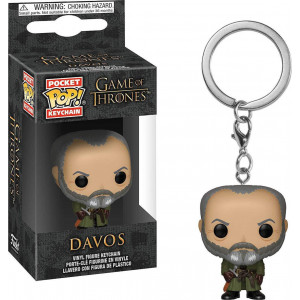 POCKET POP! GAME OF THRONES S10 - DAVOS 889698376624